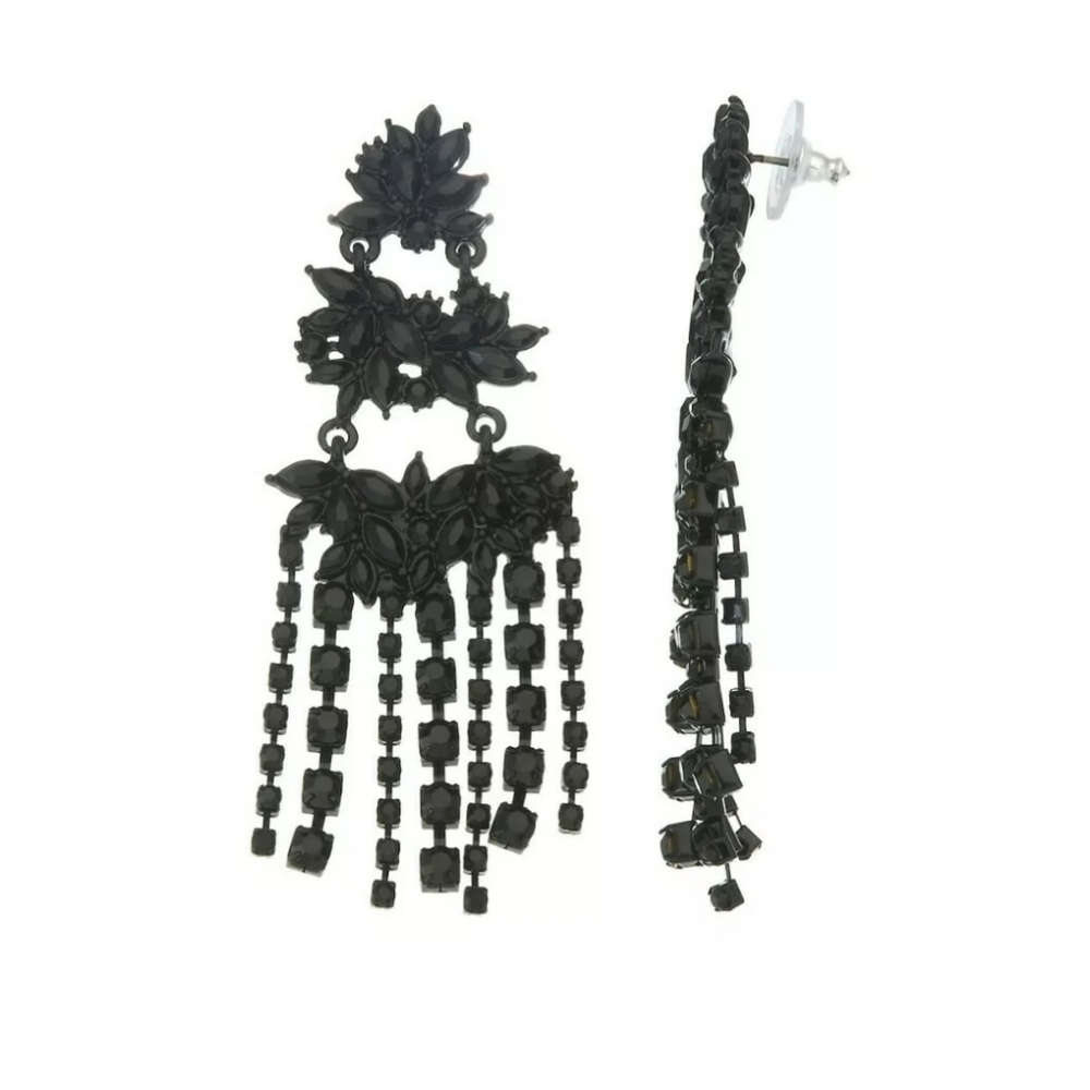 NEW Simply Vera Vera Wang Waterfall Drop Earrings